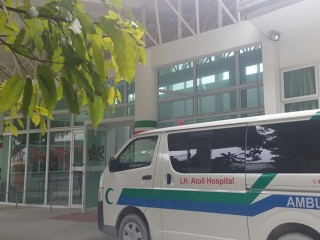 Naifaru hospital accused of negligence in unborn child\'s death