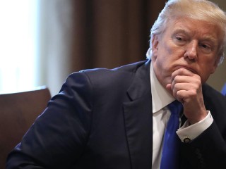 އެމެރިކާގެ ރައީސް ޑޮނަލްޑް ޓްރަމްޕް: އދއިން ސިފަކުރީ ރޭސިސްޓެއްގެ ގޮތުގައި