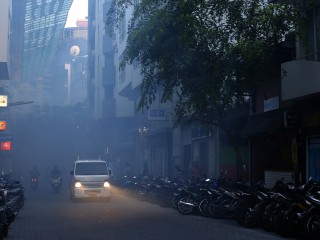 މަދިރި ކޮންޓްރޯލް ކުރުމަށް ސްޕްރޭ ޖަހަނީ