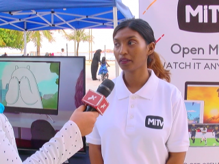 އޯޕަން މައިޓީވީ އެޕްލިކޭޝަން މެދުވެރިކޮށް ޓީވީ ބަލާލުމުގެ ފުރުސަތު ހުޅުވާލައިފި