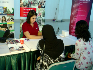 Glonet Education Fair