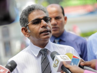 ތުލުސްދޫ ދާއިރާގެ މެމްބަރު މުހައްމަދު ވަހީދު