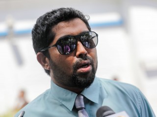 ރައްޔިތުންގެ މަޖިލީހުގެ މެމްބަރު ޝާހް