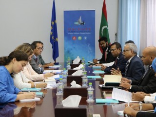 އީޔޫގެ ވަފުދަކާއިއެކު މީގެ ކުރިން ދިވެހި ސަރުކާރުން ބޭއްވި މަޝްވަރާތަކެއްގެ ތެރެއިން