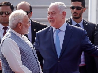 ނަތަންޔާހޫ އިންޑިއާގައި – ފަލަސްތީނަށް ތާއީދު ކުރަމުން އިޒްރޭލާ އެކު އިންޑިއާ އިން ގުޅުން ބަދަހި ކުރާނީ ކިހިނެއް؟