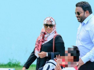 Ex-VP Adeeb divorces first wife, from prison