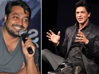 ޝާހުރުކް ޚާނާއި އެކީ ފިލްމެއް ނަހަދާ އެއްވެސް ތަނަކަށް ނުދާނަން: އަނޫރާގް ކެޝަޕް