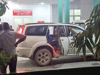 އައްޑޫ ސިޓީއަށް ބަލި މީހަކު ވައްދަނީ