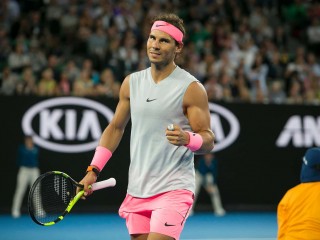 ދުނިޔޭގެ ދެވަނައިގައި ރޭންކް ކުރެވިފައިވާ ރަފައޭލް ނަދާލް