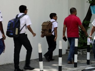 Students barred from using lifts in new 8-storey Aminiyya School