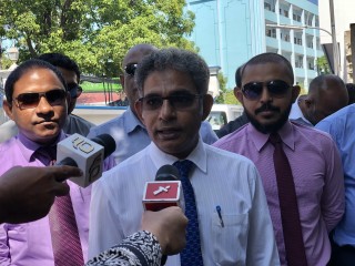 12 މެމްބަރުންގެ ގޮނޑި ގެއްލޭގޮތަށް އިސްލާހު ހުށަހަޅައި އެންޓި-ޑިފެކްޝަން ބިލް ކޮމިޓީން ފާސްކޮށްފި