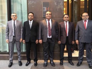 Immigration’s senior assistant controller resigns