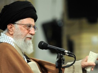 ސަޢޫދީ އިން ވަނީ މުސްލިމުންނަށް ބޭވަފާތެރިވެފައި: ޚާމަނާއީ