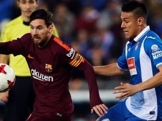 ސްޕެނިޝް ކޮޕާ ޑެލްރޭ: އެސްޕަންޔޯލް އަތުން ބަލިވެ ބާސާ ދެވަނަ ލެގަށް އިންތިޒާރުކުރަން ޖެހިއްޖެ