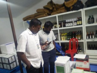 Villa Group says liquor bottles confiscated unlawfully, files case against Customs 