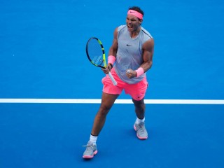 އޮސްޓްރޭލިއަން އޯޕަން: ނަދާލް އަދި ޖޮކޮވިޗް ތިންވަނަ ބުރަށް