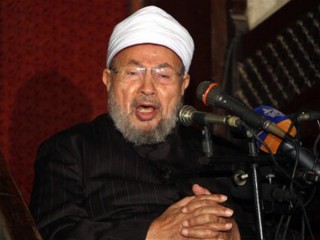 މަޝްހޫރު މިސްރުގެ ދީނީ އިލްމްވެރިޔާ އަލް ގަރްދާވީ އަށް އުމުރު ދުވަހުގެ ޖަލު ހުކުމެއް