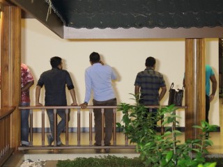 Illegally obtained alcohol found at Villa resorts: Customs