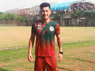 އަފްޢާނިސްތާން ގައުމީ ޓީމުގެ ކެޕްޓަން ޒޮހިބް އިސްލާމް އާމިރީ