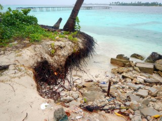 ރާއްޖޭގެ ތާރީޚުގައި ފުރަތަމަ ފަހަރަށް ކްލައިމެޓް އިމަރޖެންސީ އިޢުލާނުކުރުމަށް ފާސްކުރުން: ވިސްނާލުން މުހިއްމު