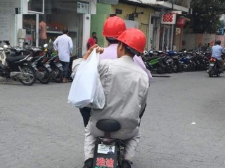 ޗައިނާ މީހުން ރެޖިސްޓްރީ ނުކޮށް މާލޭގައި ސައިކަލް ދުއްވާކަމެއް ނޭނގޭ: ޓްރާންސްޕޯޓް