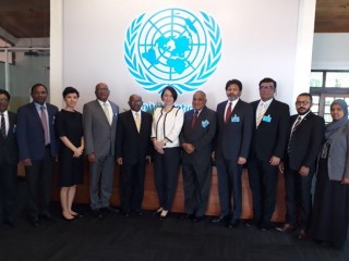 އިދިކޮޅު އިސް ވަފުދެއް ލަންކާގައި ތިއްބެވި އދގެ އިސް އޮފިޝަލުންނާއި ބައްދަލުކުރައްވައިފި!