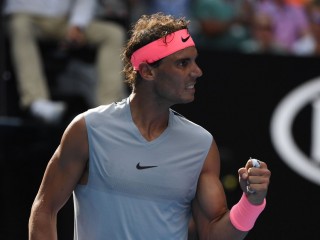 އޮސްޓްރޭލިއަން އޯޕަން: ކުއާޓާގައި ނަދާލް އަދި ސިލިޗްގެ ވަރުގަދަ ކުރިމަތިލުމެއް 