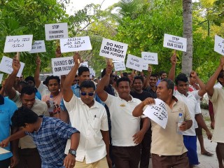 MIRA says it had no involvement in Villa Group resort raids