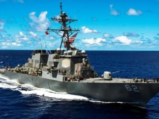 ދެކުނު ޗައިނާ ކަނޑަށް އެމެރިކާ ސިފައިން ވަނުމަކީ ޗައިނާގެ ސަލާމަތަށް ކުރި ނުރައްކަލެއް: ޗައިނާ