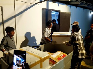 ރަލާއި އޫރުމަސް ވިއްކުމަށް ވިލާގެ ރިސޯޓުތަކަށް ވަގުތީ ހުއްދައެއް ދެނީ