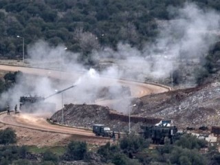 ސަރަހައްދީ ރޮނގު ހުރަސްކޮށް ތުރުކީ ސިފައިން ސޫރިޔާއަށް އަރައިފި