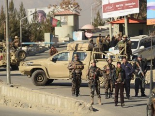 އަފްޣާނިސްތާނުގެ އިންޓަރކޮންޓިނެންޓަލް ހޮޓަލަށް ތާލިބާނުން ދިން ހަމަލާގައި މަރުވި މީހުންގެ އަދަދު 18 އަށް!