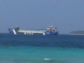 ފުނަދޫ އެއާރޕޯޓް އެޅުމަށް ޅައިމަގު ގިރާ ސަރަހައްދު ކައިރިން ވެލި ނަގާތީ ރައްޔިތުން ކަންބޮޑުވެއްޖެ!