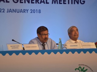 ޓޫރިޒަމަށް އޮތް އެންމެ ބޮޑު ގޮންޖެހުމަކީ ކުނި މެނޭޖްކުރާނެ ރަނގަޅު ނިޒާމެއް ނެތުން: އެމް.ޔޫ މަނިކު