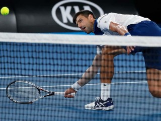 އޮސްޓްރޭލިއަން އޯޕަން: ރެކޯޑު ހެދުމަށް ޖޮކޮވިޗް ކުރަމުން އައި އުއްމީދުތަކަށް ނިމުމެއް