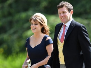 ޕްރިންސެސް ޔޫޖީނީގެ ކައިވެނި އިޢުލާނުކޮށްފި