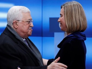 ފަލަސްތީނު ދައުލަތެއްގެ ގޮތުގައި އަވަހަށް ބަަލައިގަތުމަށް އައްބާސް އީޔޫއަށް ދަންނަވައިފި