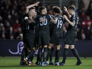 އިނގިރޭސި ލީގު ކަޕް: ސިޓީއާ އެކު ގާޑިއޯލާ ފުރަތަމަ ފައިނަލަށް