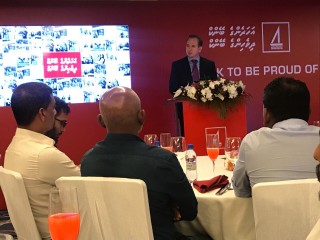 ބީއެމްއެލްގެ މިސްރާބު ބޭރު ދުނިޔެއަށް!