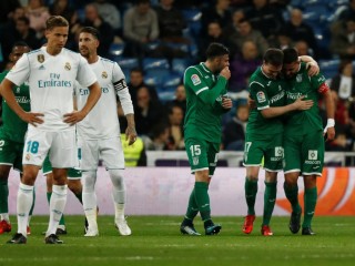 ސްޕެނިޝް ކޮޕާ ޑެލްރޭ: ލެގާނޭސް އަތުން ހިތްދަތި ގޮތަކަށް ބަލިވެ ރެއާލް ކަޓައިފި