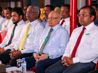 އައު ސަރުކާރުގެ ކެބިނެޓް: ސިޔާސީ މަސްލަހަތަށް ވުރެ ގައުމުގެ މަސްލަހަތު އިސްކުރަންޖެހޭ