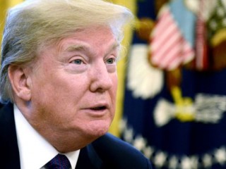 އެމެރިކާގެ ރައީސް ޑޮނަލްޑް ޓްރަމްޕް