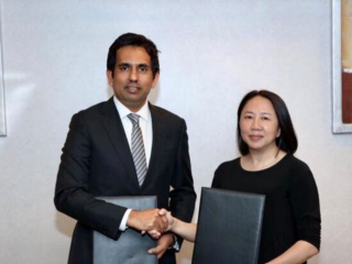 Final discussions held to establish FTA with Hong Kong