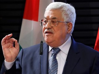 ޓްރަމްޕް ދައްކާ ބިރަކަށް ފަހަތަކަށް ނުޖެހޭނަން: ފަލަސްތީން