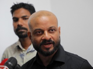 ފާރިސް ހައްޔަރުކުރަން ރައީސް ޔާމިން ވަނީ ފުލުހުންނަށް އަންގަވާފައި: ތަރުޖަމާނު