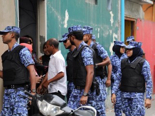 Police investigates MP Faris for \'conspiring to overthrow government\'