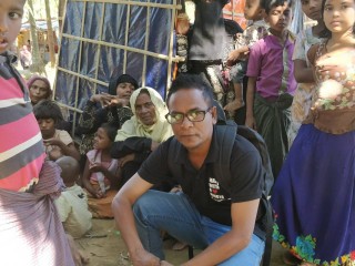 ރާއްޖެ ޓީވީން ރޮހިންޖާ ކޭމްޕަށް ޒިޔާރަތްކޮށް ތައްޔާރުކުރި ޑޮކިއުމެންޓްރީ މިރޭ ދައްކަނީ