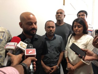 ފާރިސް މައުމޫން: ކުރިން ނޭނގޭ ވާހަކަތަކެއް އާންމު ކުރެއްވި