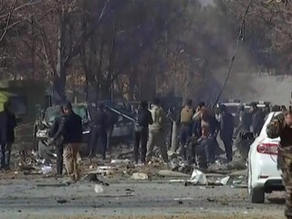 ތާލިބާނުން ކާބުލް އަށް ދިން ހަމަލާއެއްގެ ތެެރެއިން