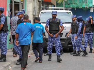 މާލެތެރެ ބެލެހެއްޓުމުގައި ފުލުހުން: މާރާމާރީގައި ވައްކަމުގެ މައްސަލަތައް ވަނީ އިތުރުވެފައި